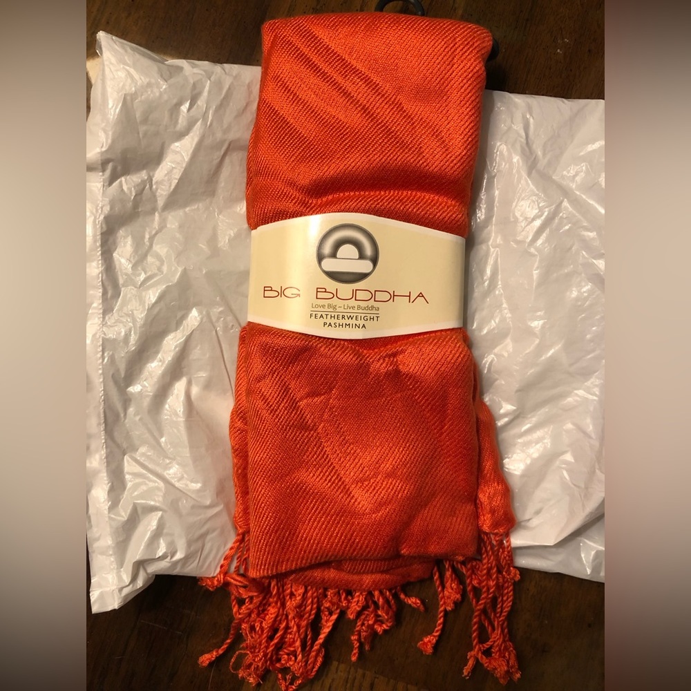 Pashmina shawl